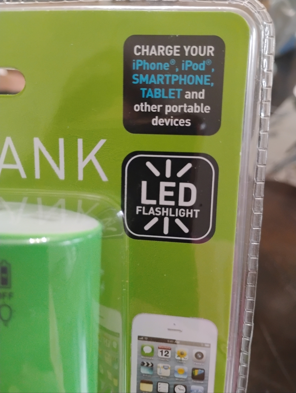 Soundlogic Rechargeable Power Bank - Picture 5 of 9